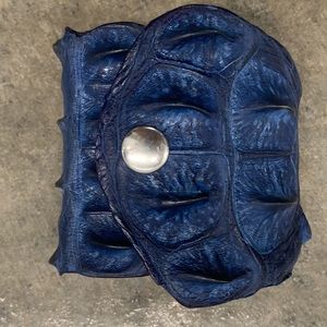 Alligator Cuff Bracelet New